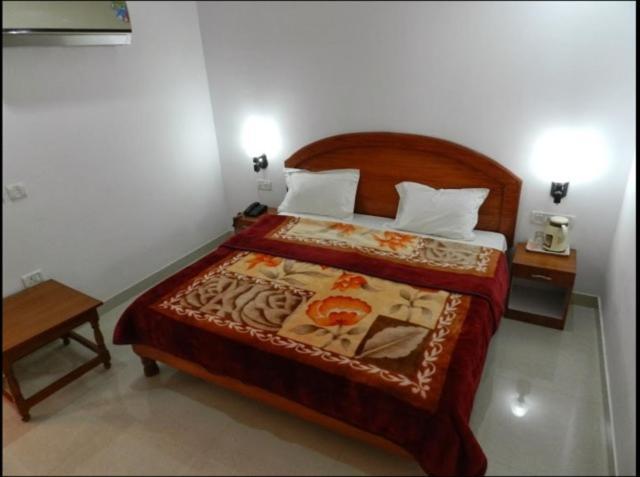 Eurostar Inn Khajurāho Extérieur photo