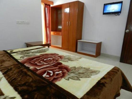 Eurostar Inn Khajurāho Extérieur photo