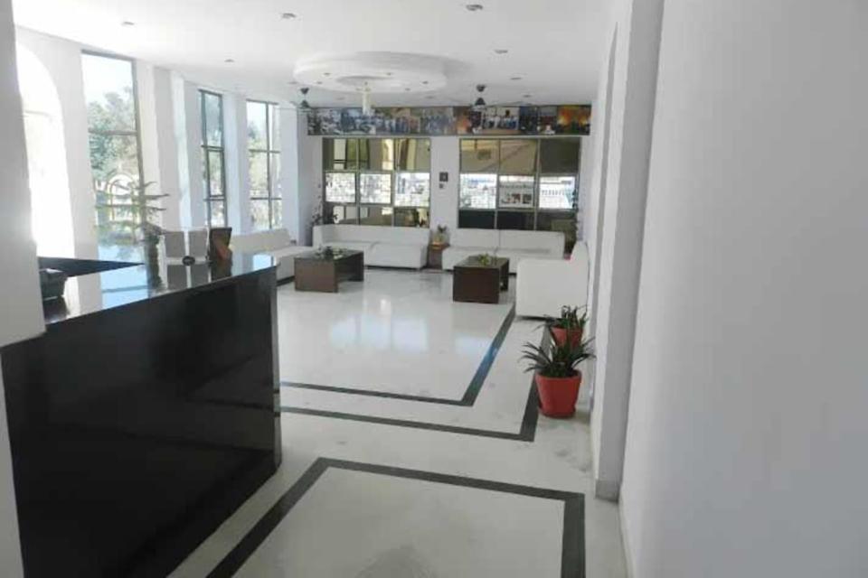 Eurostar Inn Khajurāho Extérieur photo